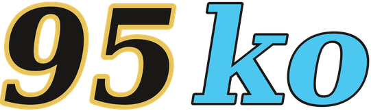 95ko logo